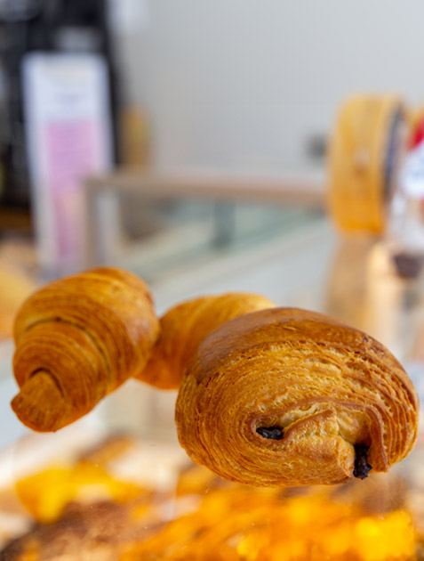 viennoiseries boulangerie talmont saint hilaire